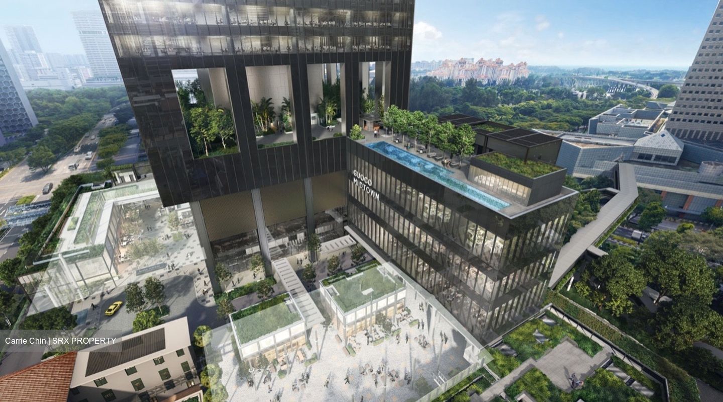 Midtown Bay (D7), Apartment #440189571